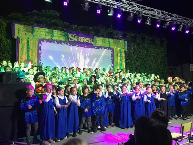 CONCERT 2019: SHREK! CONCERT 2019: SHREK!